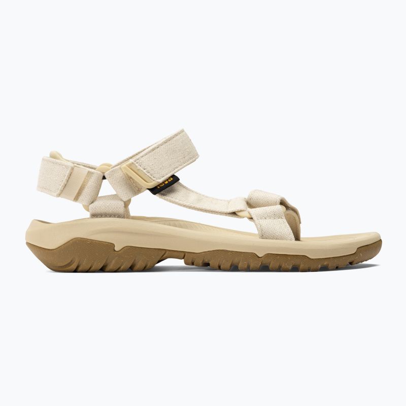 Teva Hurricane XLT 2 Hemp undyed men's sandals 2