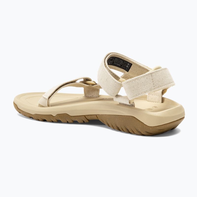 Teva Hurricane XLT 2 Hemp undyed men's sandals 3