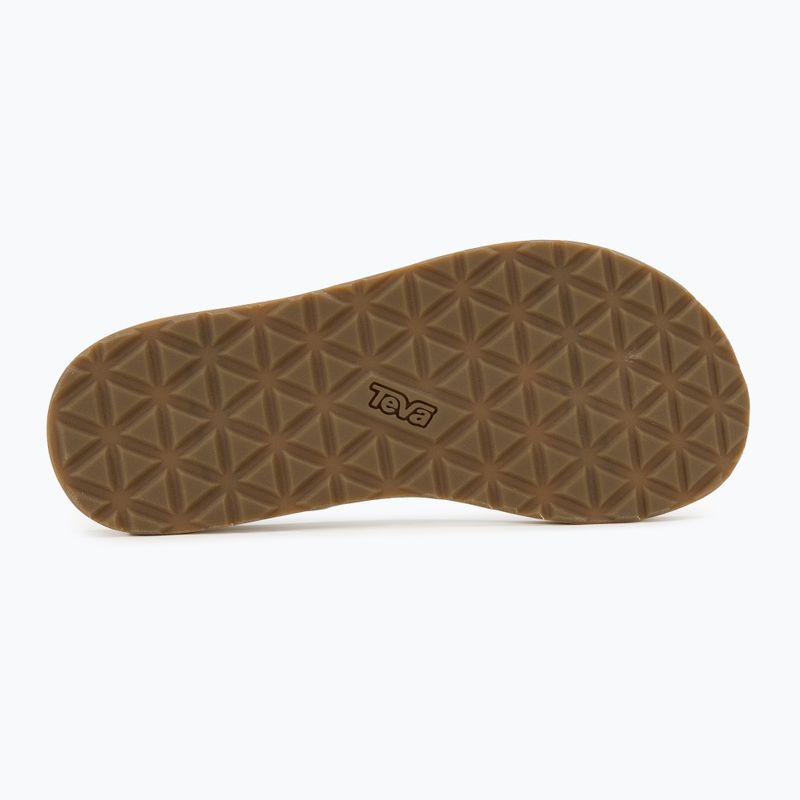 Women's Teva Original Universal Slim Lea acron sandals 4