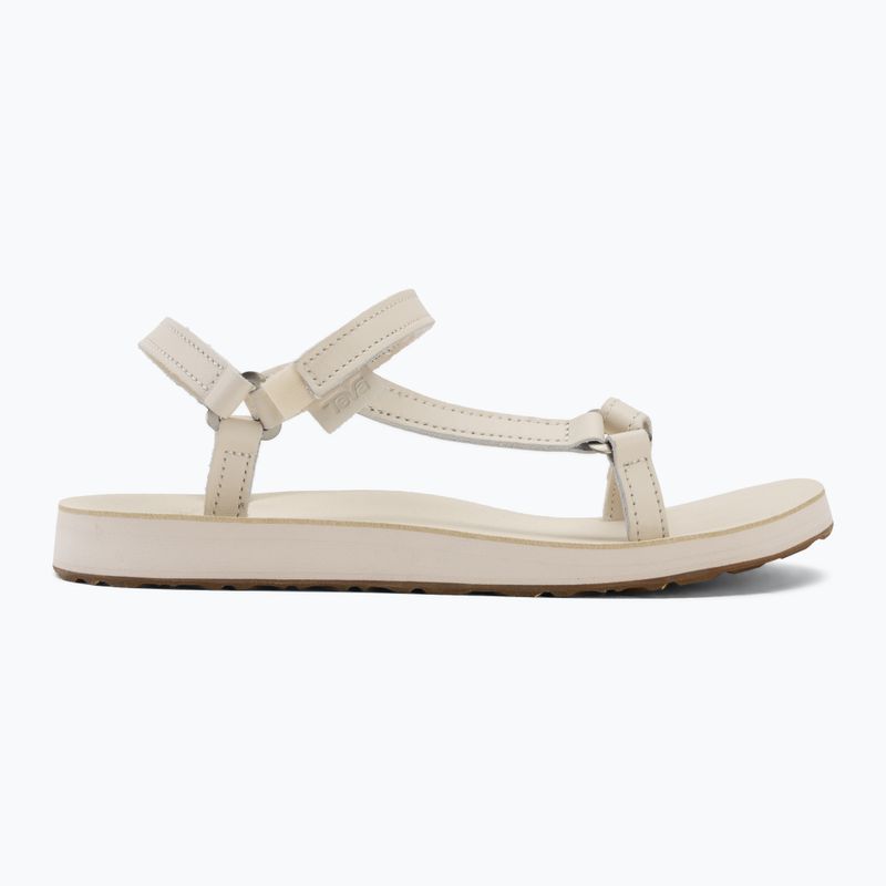 Women's sandals Teva Original Universal Slim Leather birch 2