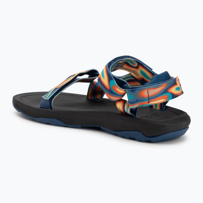 Teva Hurricane XLT 2 Groovy galactic explore children's sandals 3