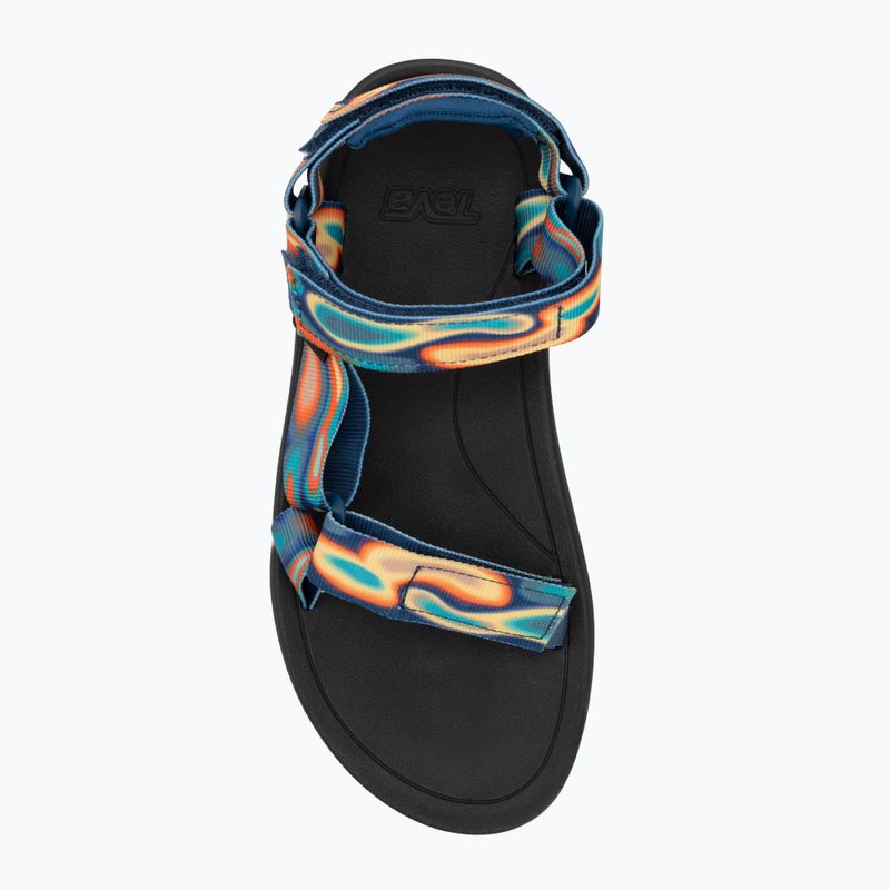 Teva Hurricane XLT 2 Groovy galactic explore children's sandals 5