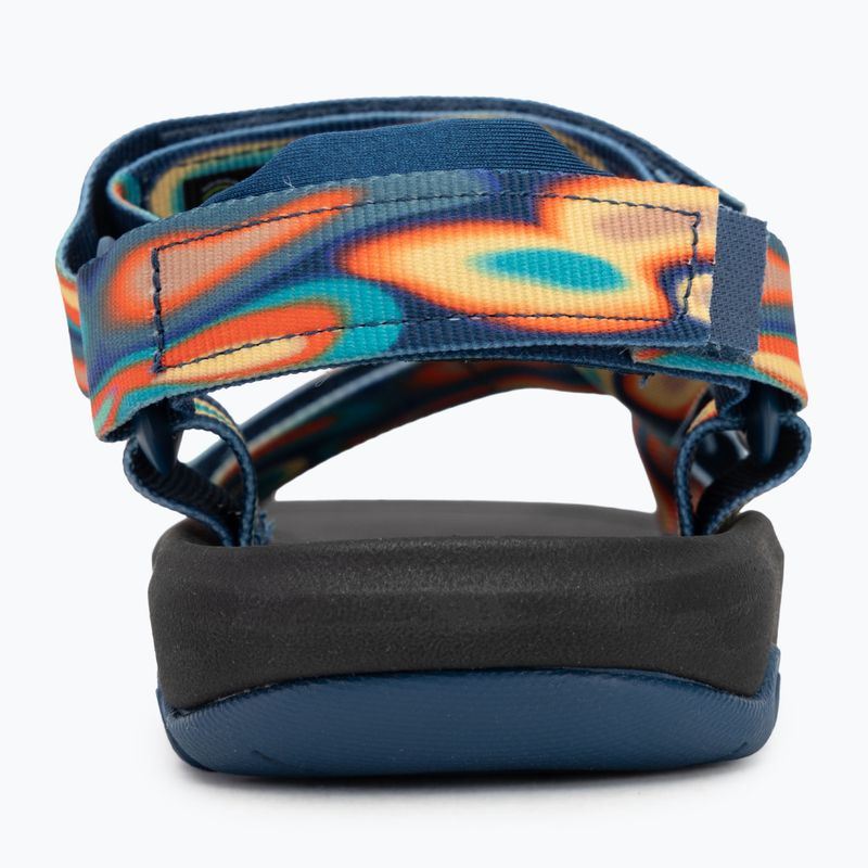 Teva Hurricane XLT 2 Groovy galactic explore children's sandals 6
