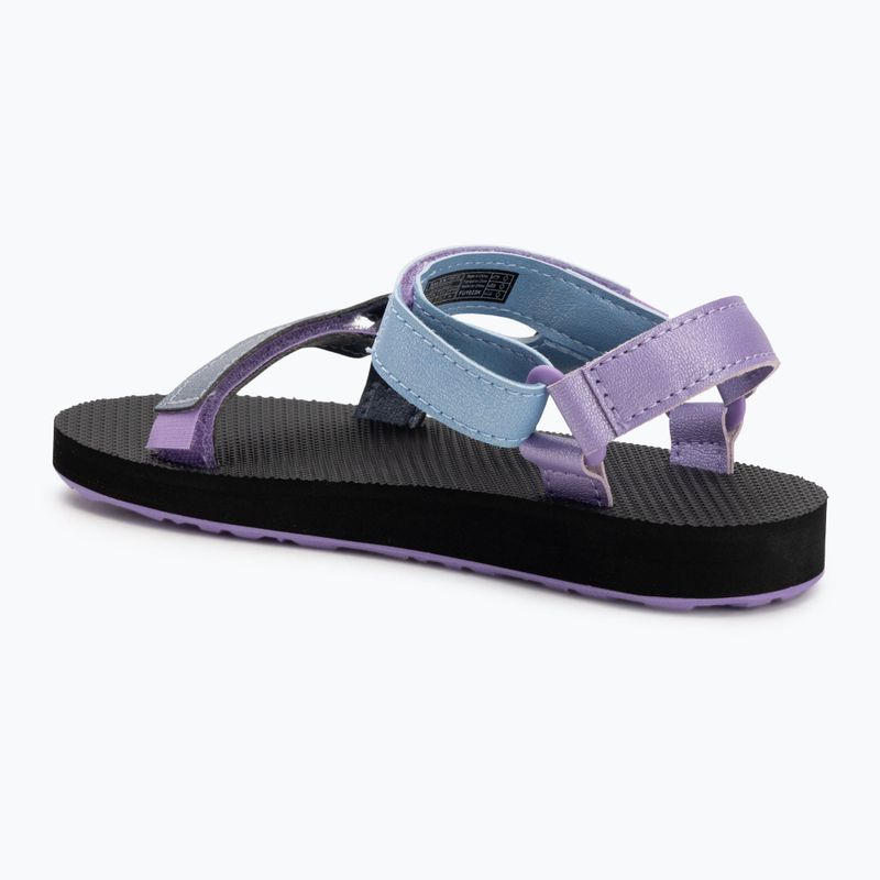 Teva children's sandals Original Universal Glisten fairy wren multi 3