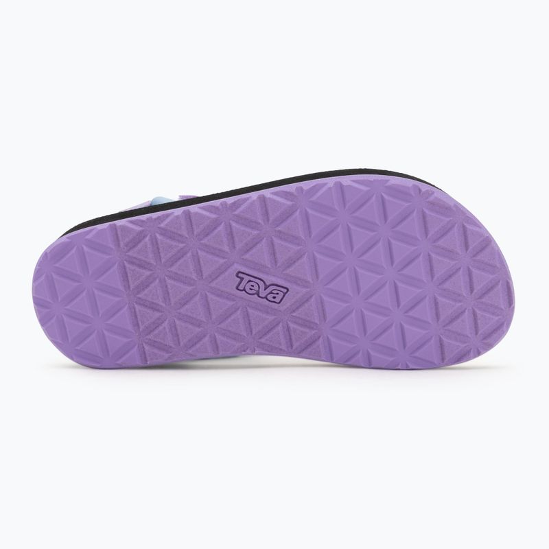 Teva children's sandals Original Universal Glisten fairy wren multi 4