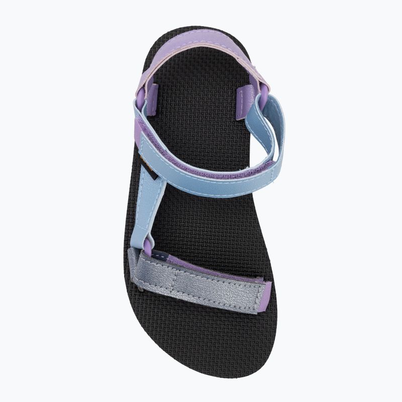 Teva children's sandals Original Universal Glisten fairy wren multi 5