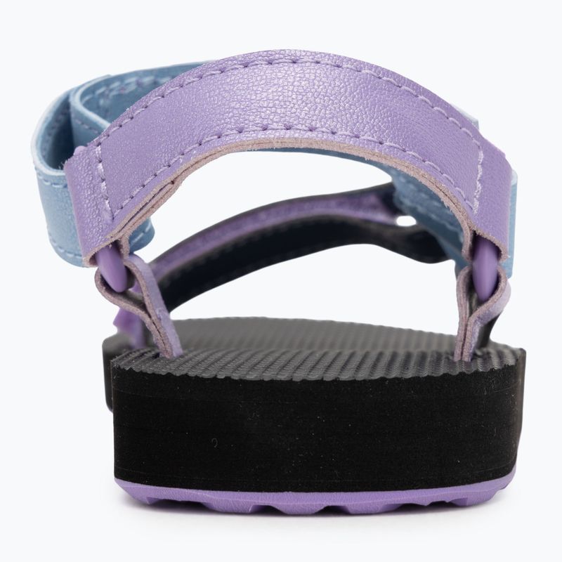 Teva children's sandals Original Universal Glisten fairy wren multi 6