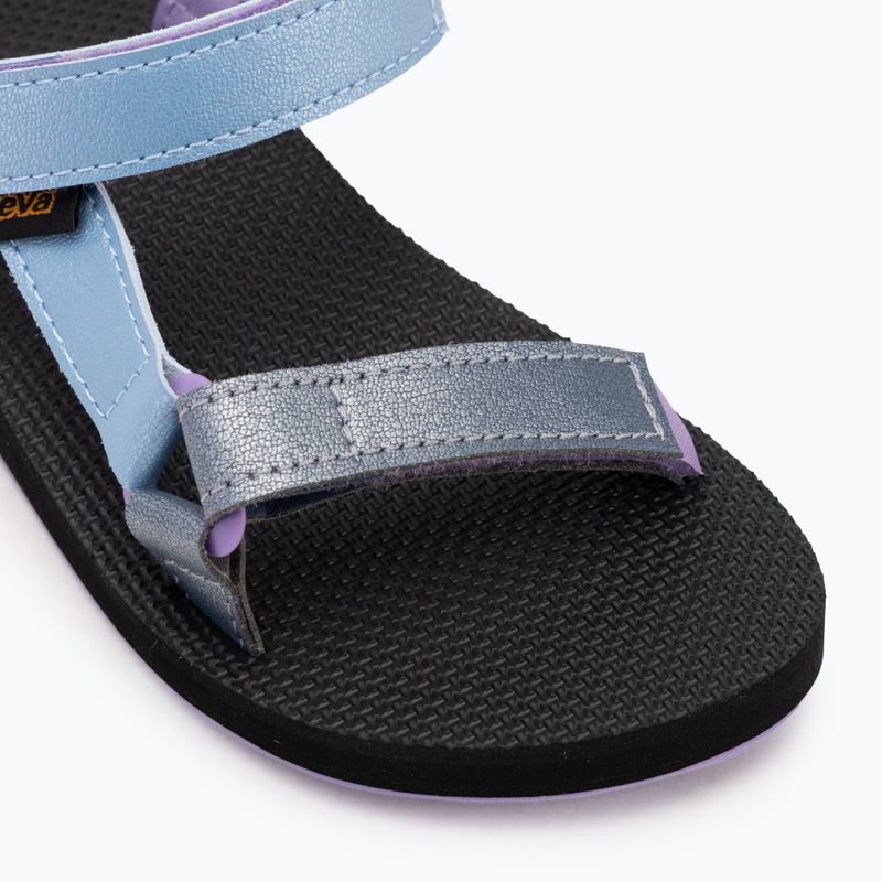 Teva children's sandals Original Universal Glisten fairy wren multi 7