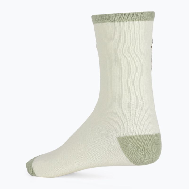 Vans Earth Peace women's socks marshmallow 2