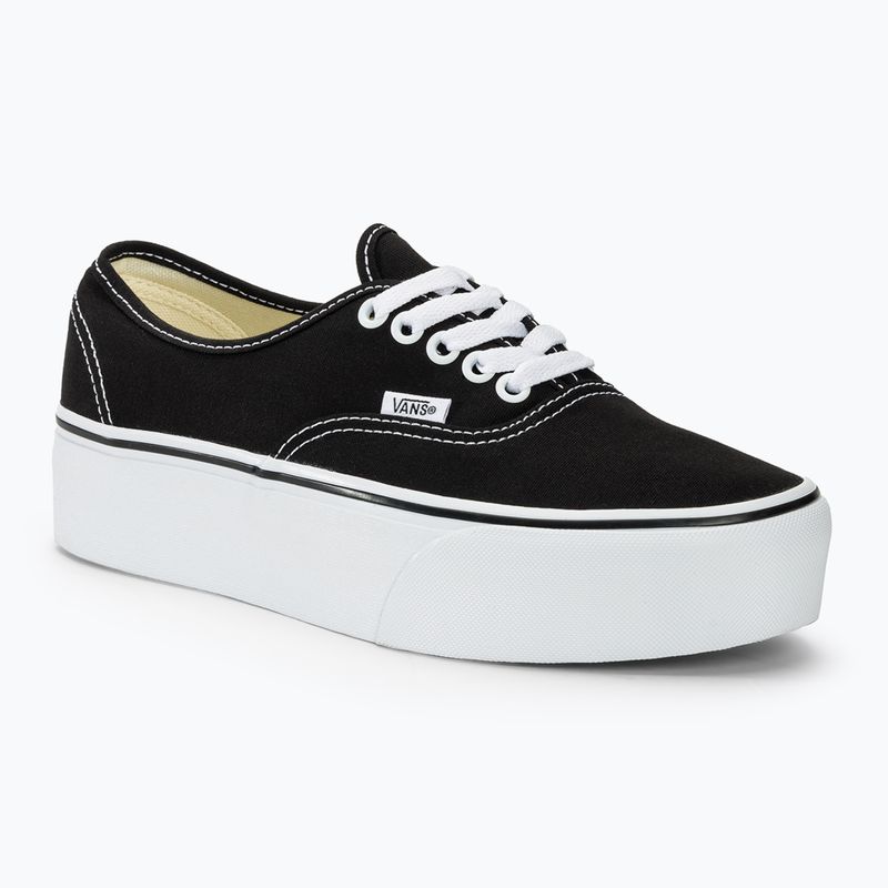 Vans UA Authentic Stackform black/true white shoes