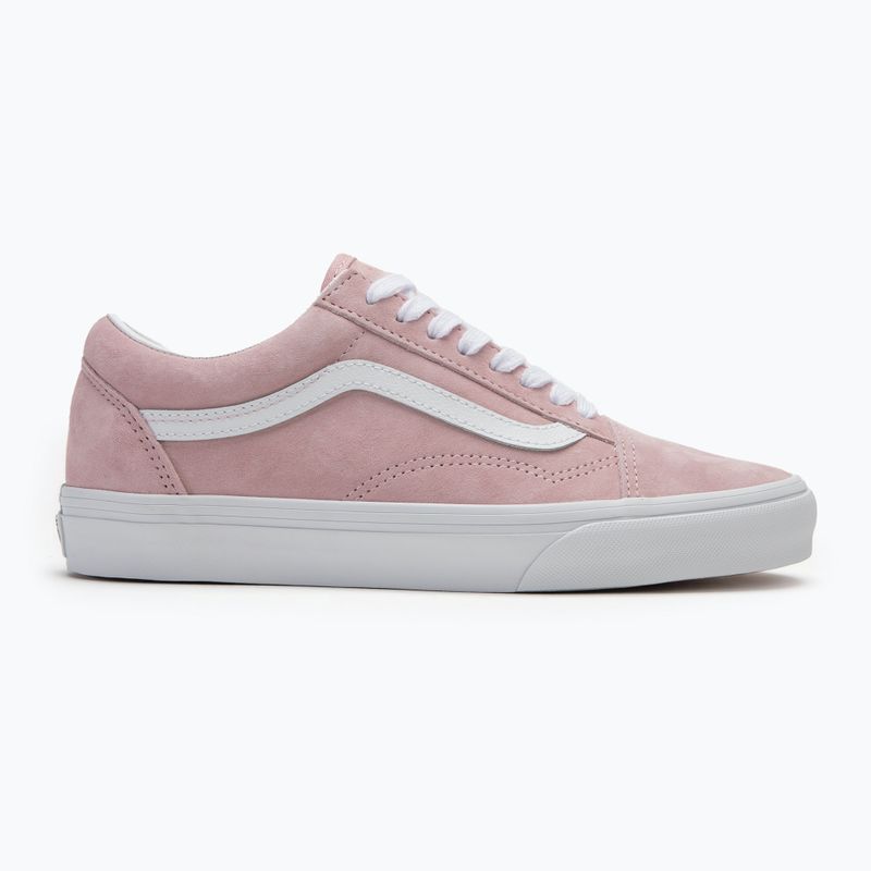 Vans UA Old Skool pig suede zephyr shoes 2