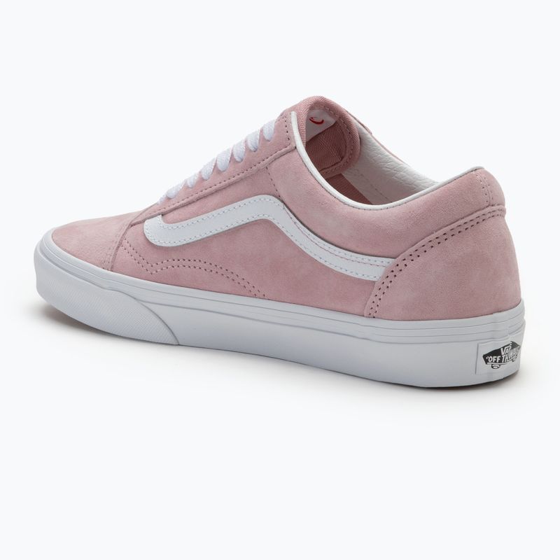 Vans UA Old Skool pig suede zephyr shoes 3