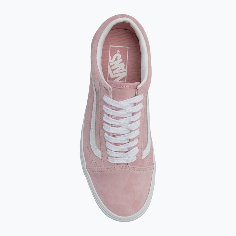 Vans UA Old Skool pig suede zephyr shoes 5