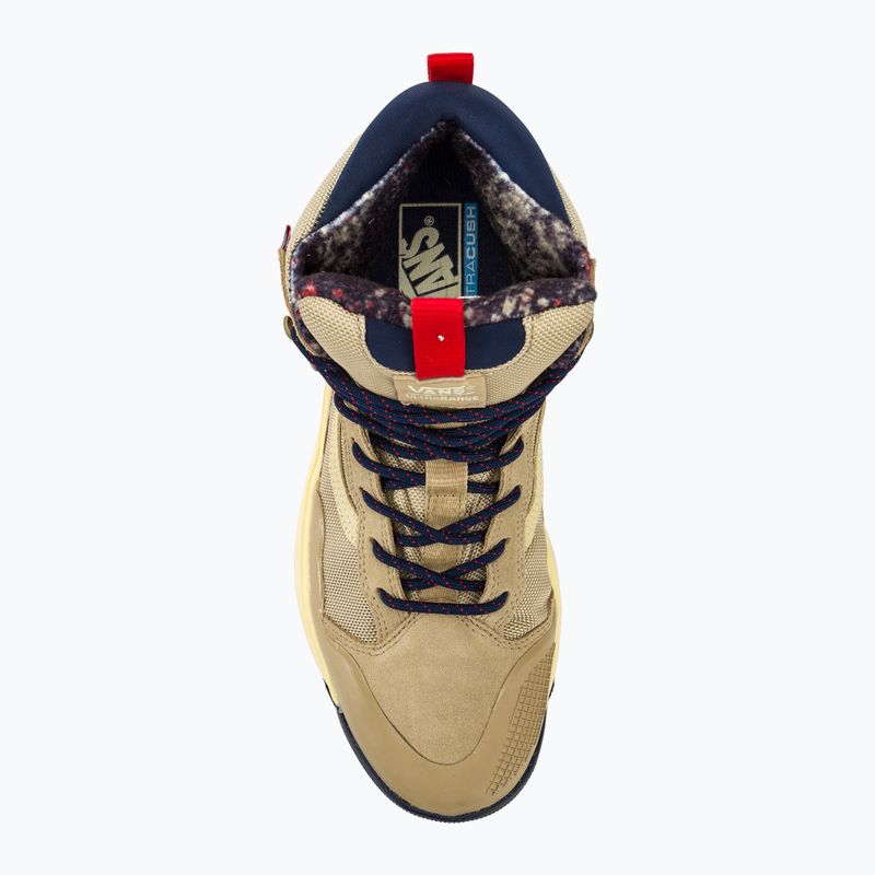 Vans shoes UA UltraRange EXO Hi MTE-2 taos taupe 5
