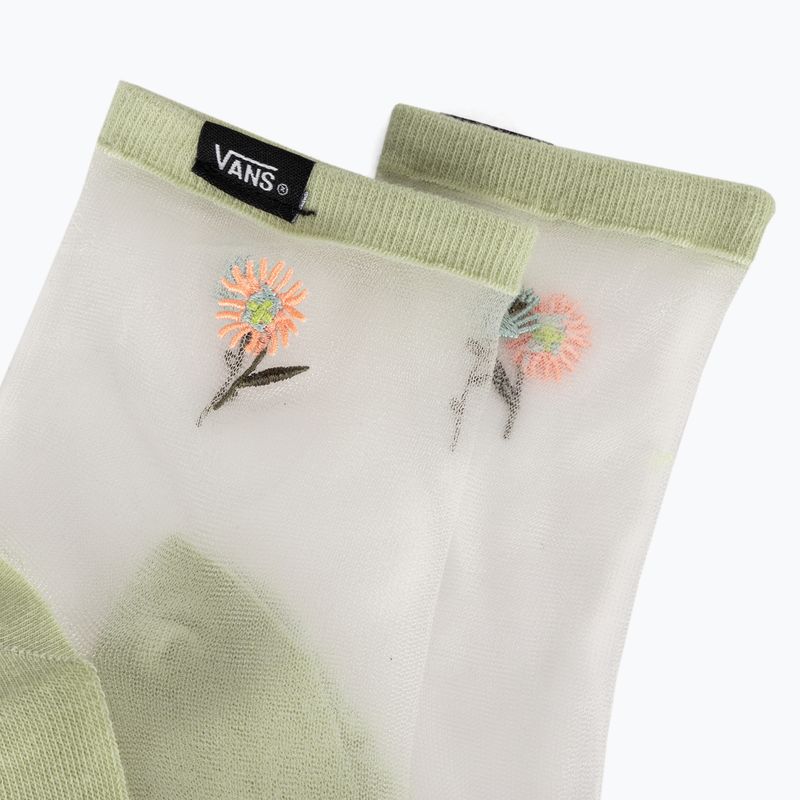 Vans Micro Floral lint socks 4