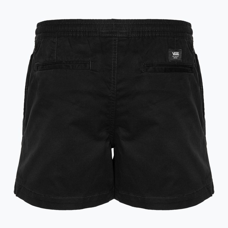 Vans Range Relaxed shorts black 2
