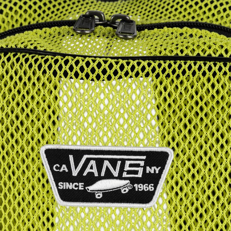 Vans Mesh New Skool children's backpack evening primrose 4