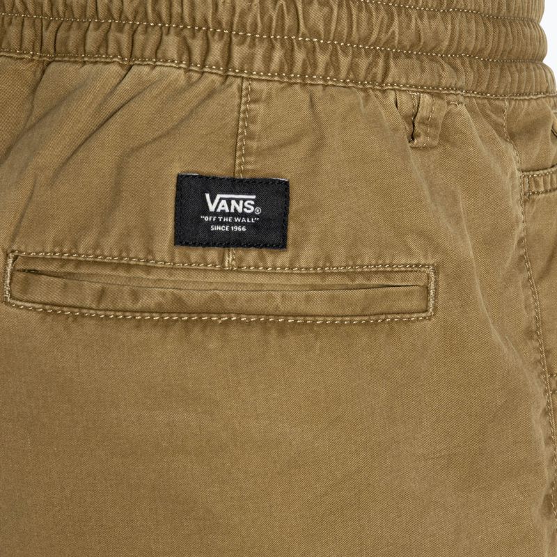 Men's Vans Range Loose Tapered Salt Wash dirt trousers 4