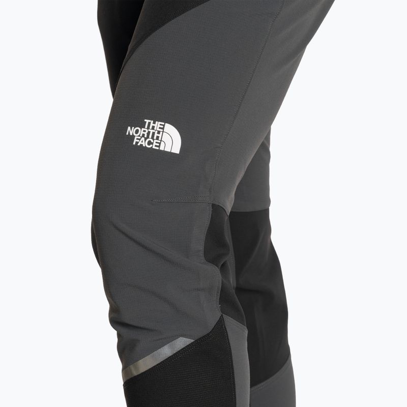 Men's trekking trousers The North Face Circadian Alpine black/grey NF0A5IMOKT01 4