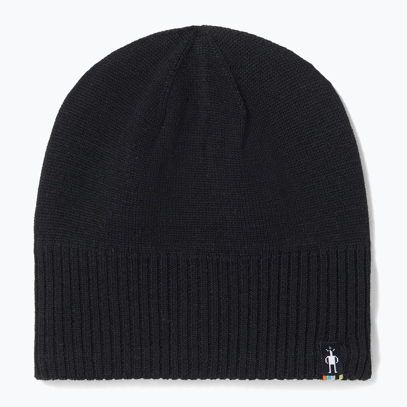 Smartwool Fleece Lined cap black