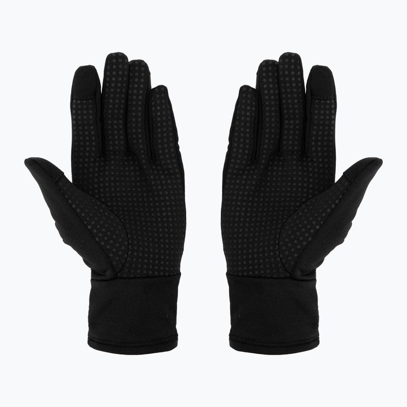 Smartwool Active Fleece trekking gloves black 2