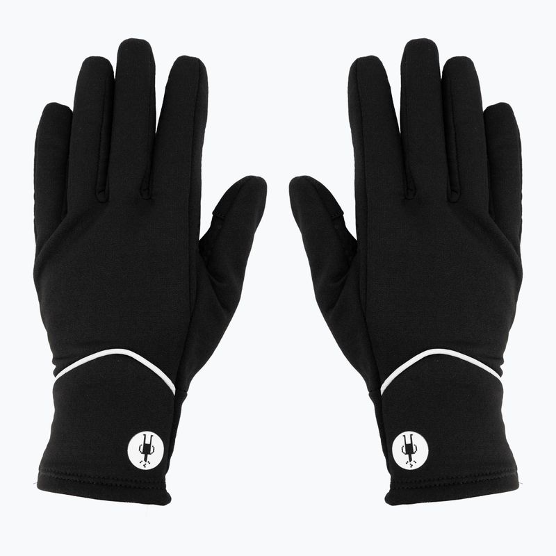 Smartwool Active Fleece trekking gloves black 3