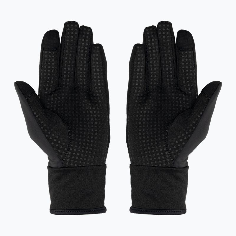 Smartwool Active Fleece Wind Mitten black 2