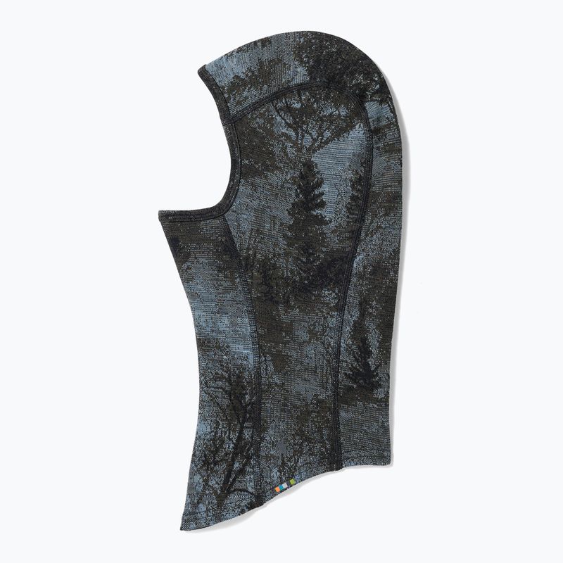 Smartwool Thermal Merino black forest balaclava