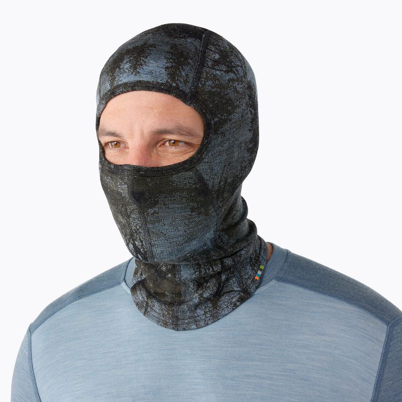 Smartwool Thermal Merino black forest balaclava 2