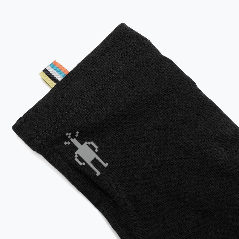 Smartwool Merino black trekking gloves 4