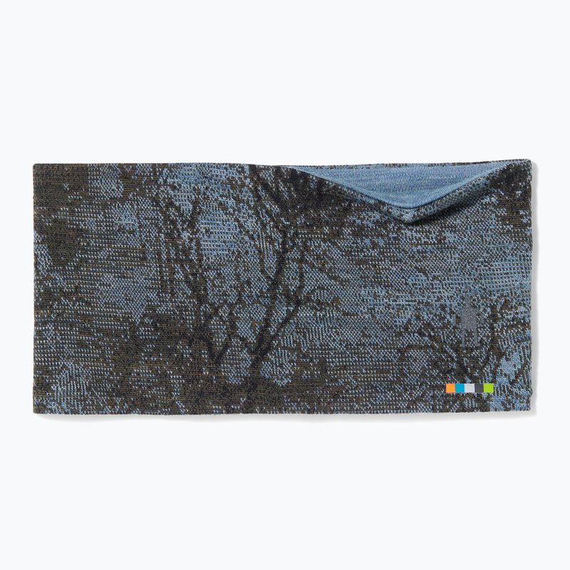 Smartwool Thermal Merino Reversible headband black forest