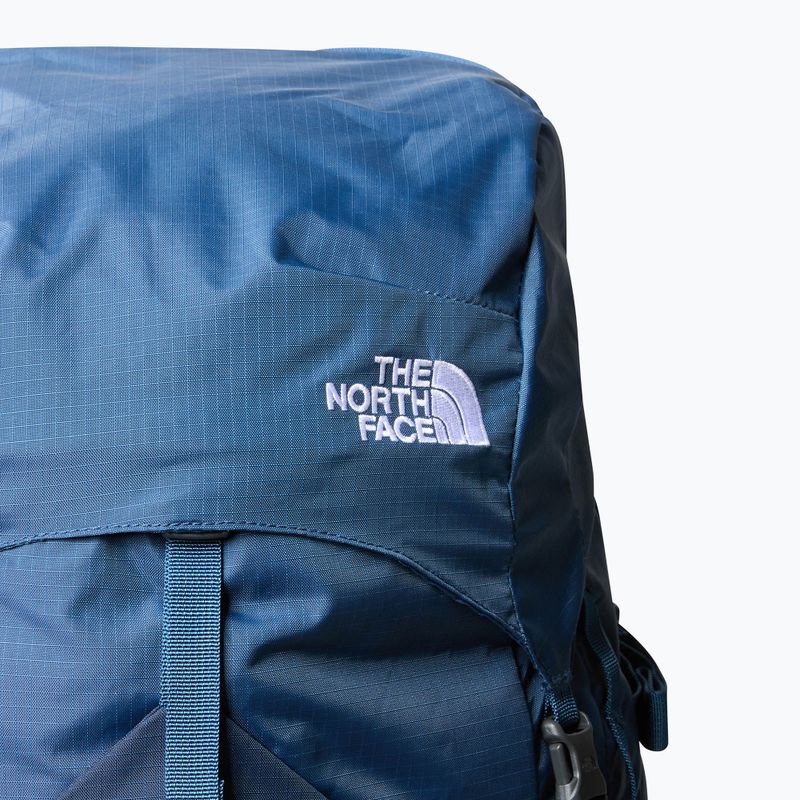 The North Face Trail Lite 50 l hiking backpack shady blue/summit navy 3