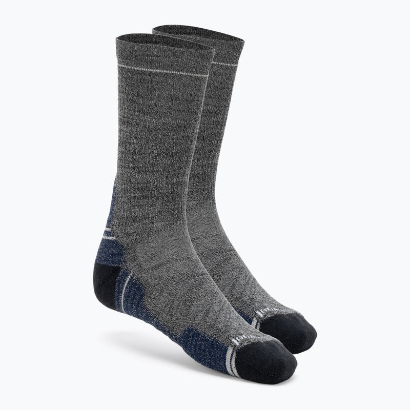 Smartwool Hike Light Cushion Crew trekking socks asch-charcoal