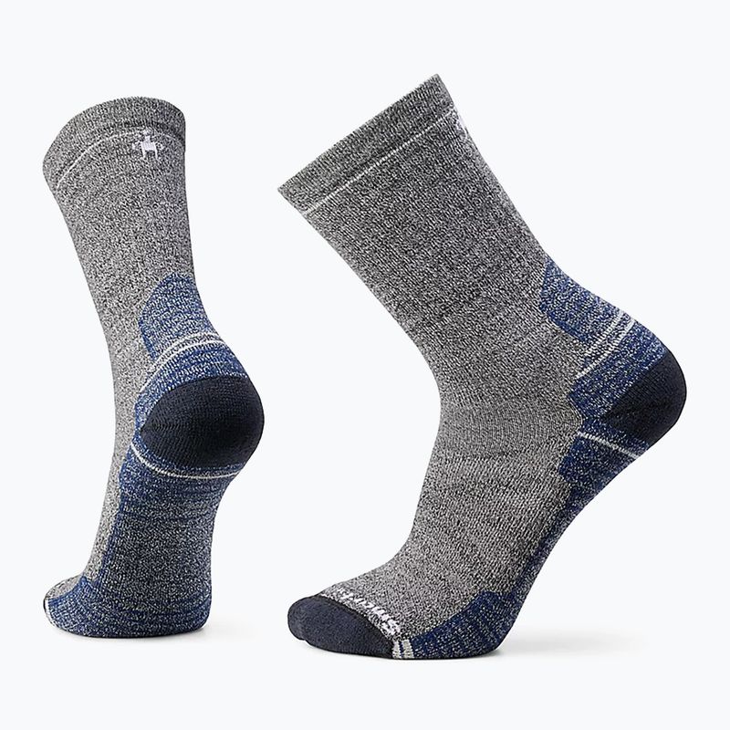 Smartwool Hike Light Cushion Crew trekking socks asch-charcoal 5