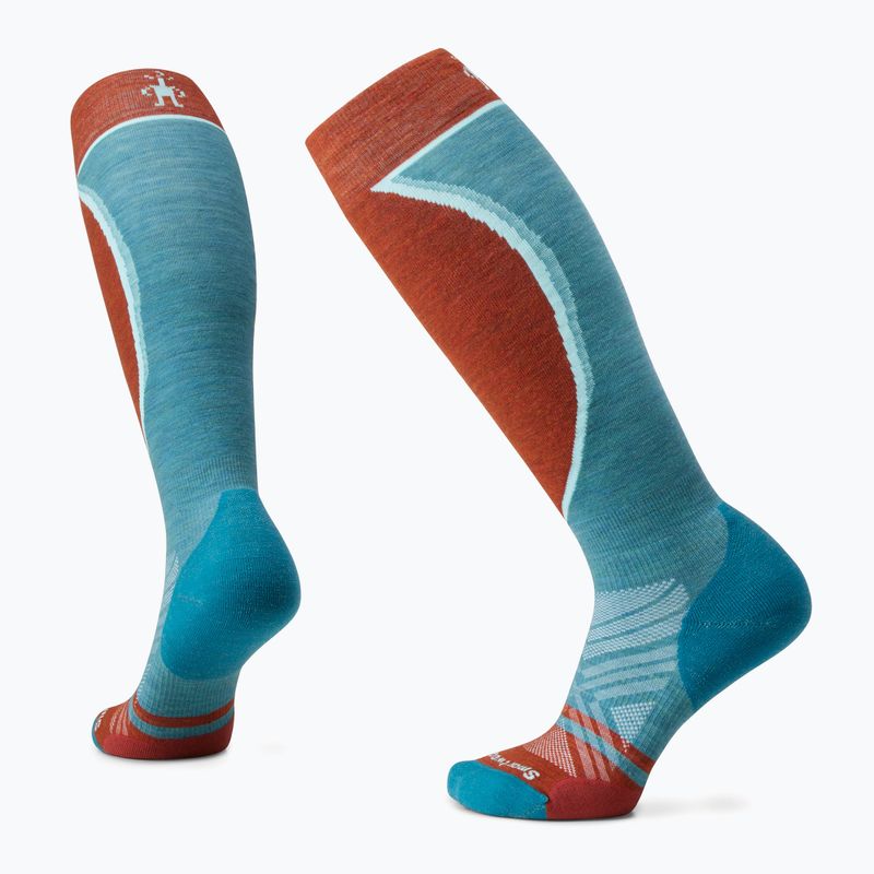 Smartwool women's ski socks Ski Targeted Cushion OTC picante 8