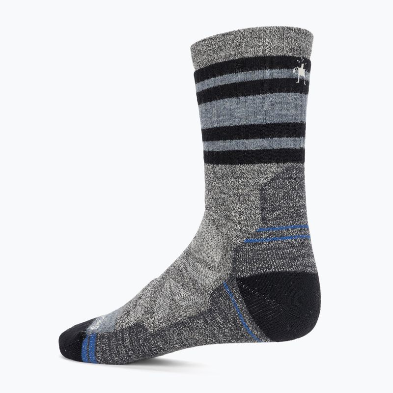 Smartwool Hike Full Cushion Lolo Trail Crew ash charcoal trekking socks 2