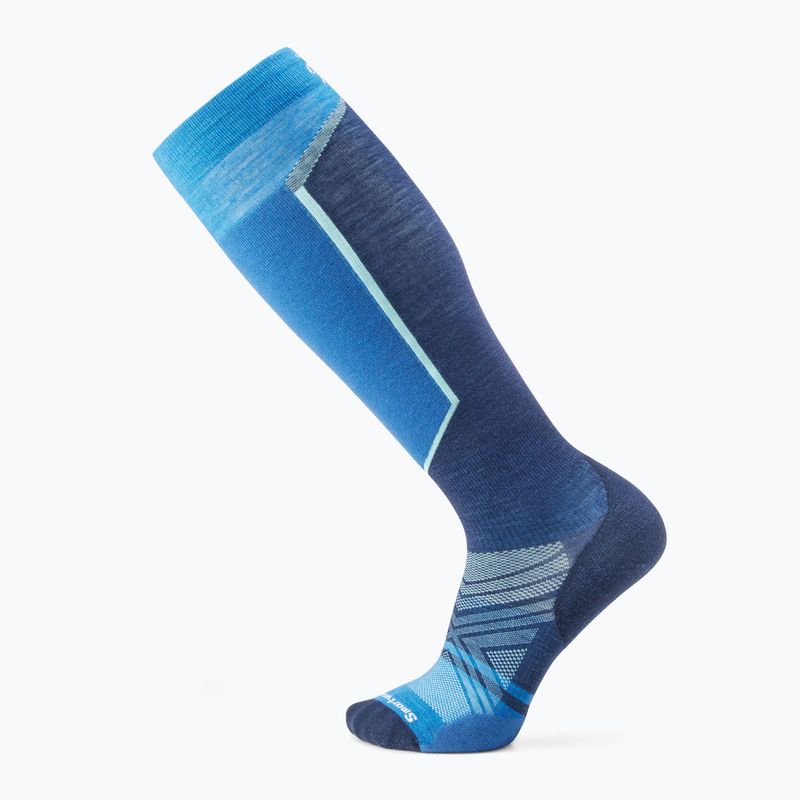 Smartwool Ski Targeted Cushion Extra Stretch socks OTC laguna blue 6