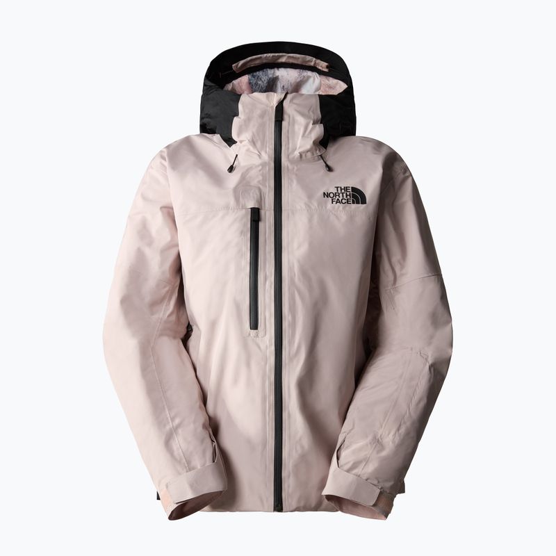 Women's ski jacket The North Face Dawnstrike Gtx Insulated pink moss