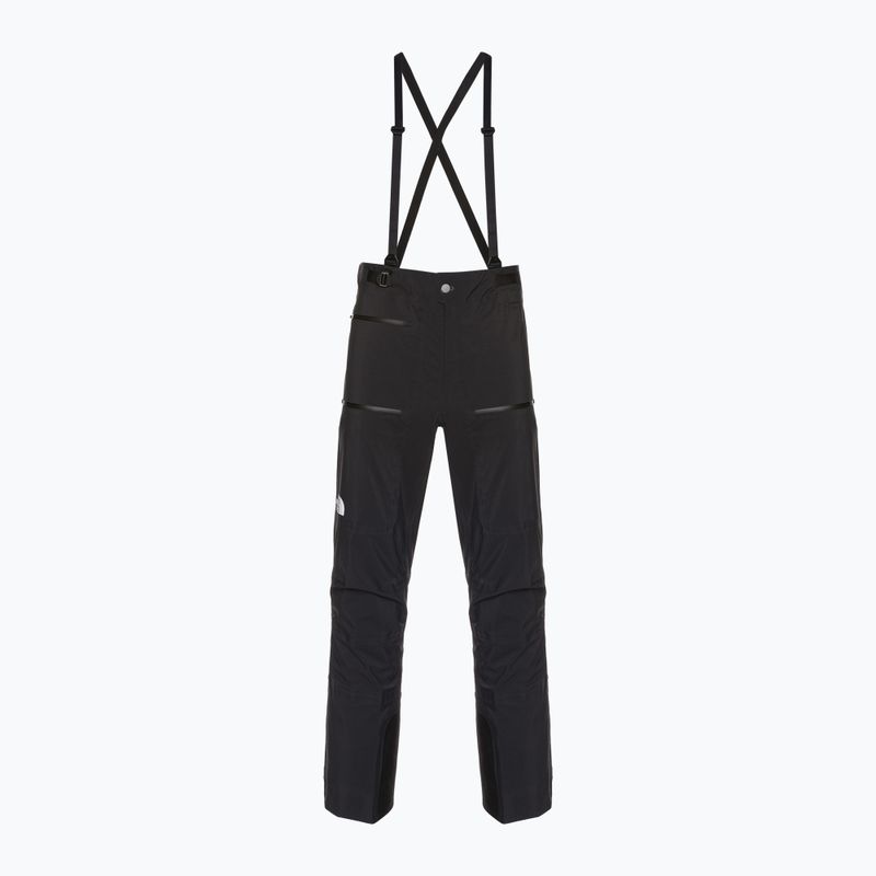 Men's ski trousers The North Face Summit Stimson Futurelight black