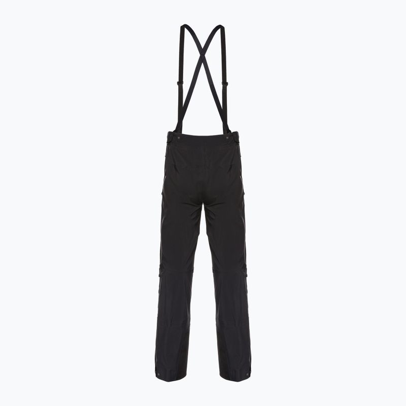 Men's ski trousers The North Face Summit Stimson Futurelight black 2