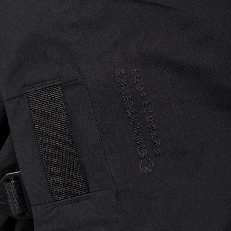 Men's ski trousers The North Face Summit Stimson Futurelight black 3