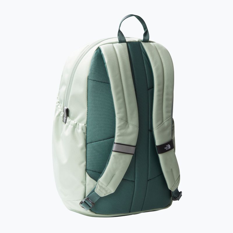 The North Face Mini Recon 19.5 l dark sage/misty sage/mr.pink children's hiking backpack 2