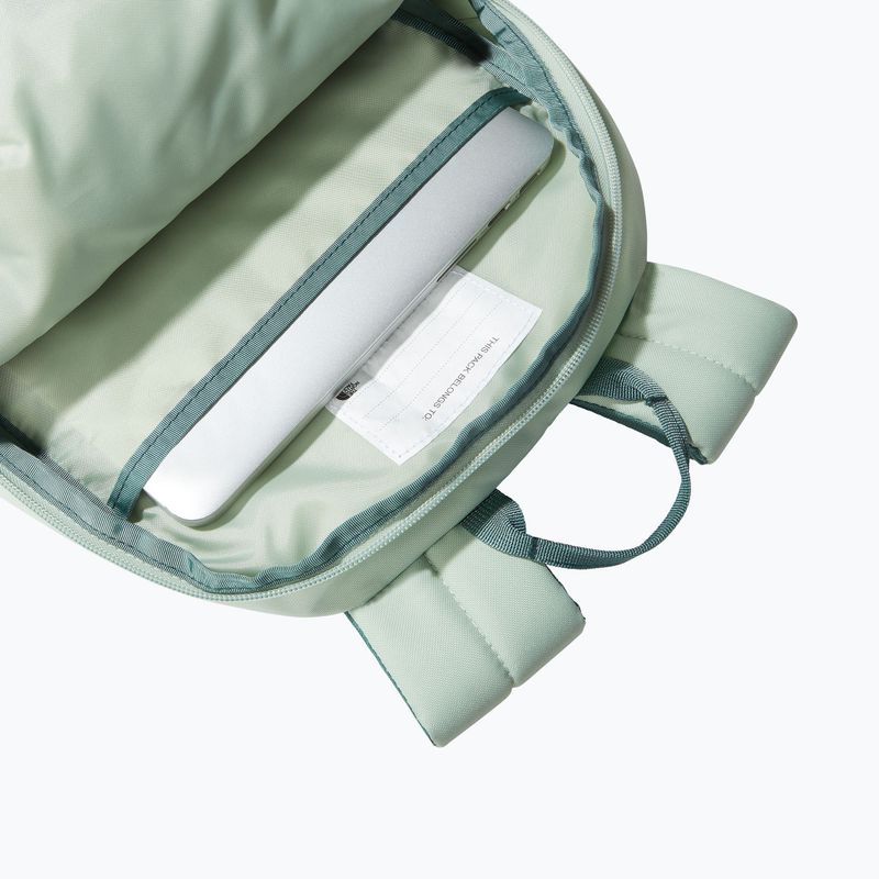 The North Face Mini Recon 19.5 l dark sage/misty sage/mr.pink children's hiking backpack 5