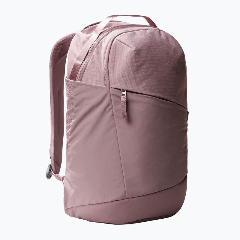 The North Face Isabella 3.0 20 l women's hiking backpack fawn grey light heather/gardenia white