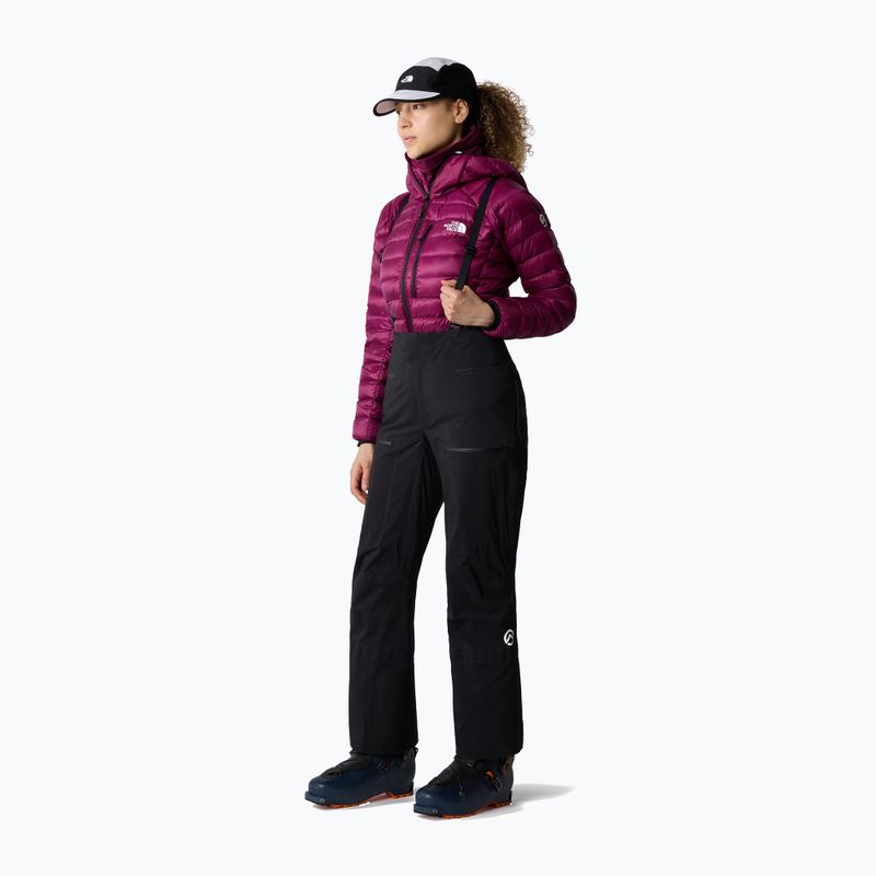 Women's ski trousers The North Face Summit Stimson Futurelight black