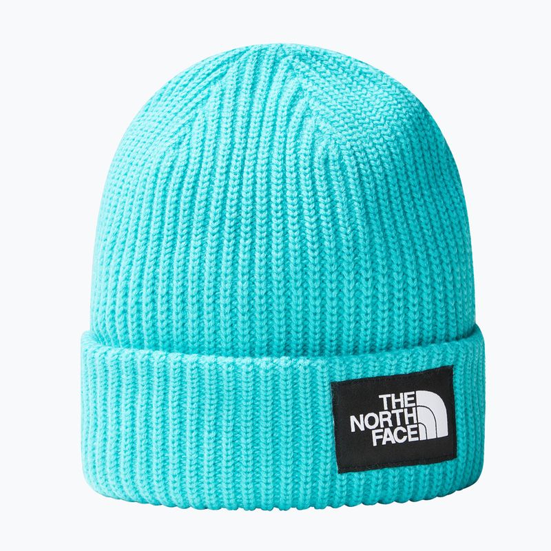 The North Face Salty apres blue cap