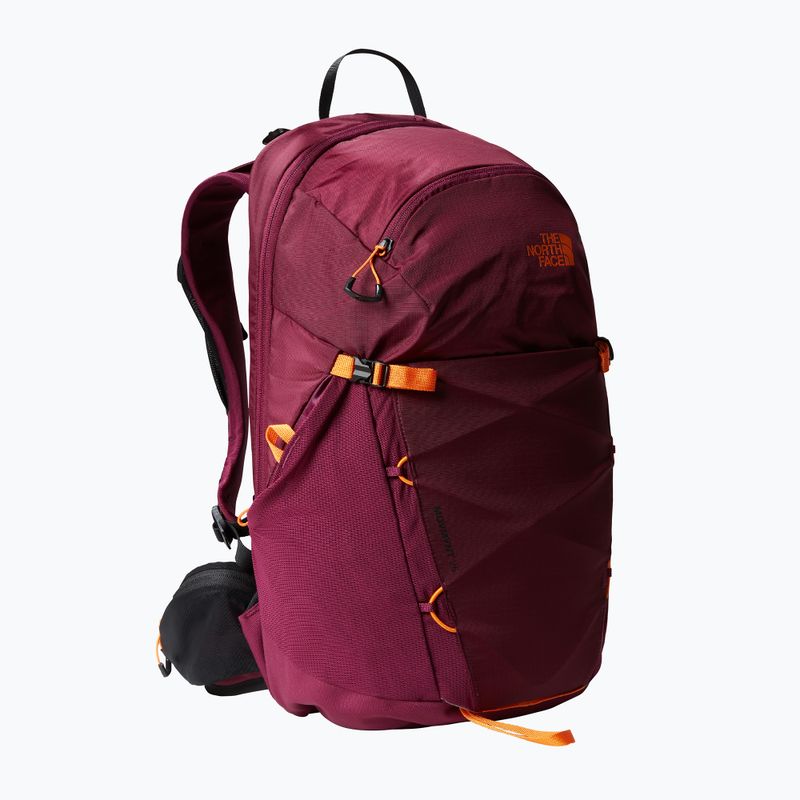 The North Face Movmynt 26 l boysenberry/mandarin women's hiking backpack 6