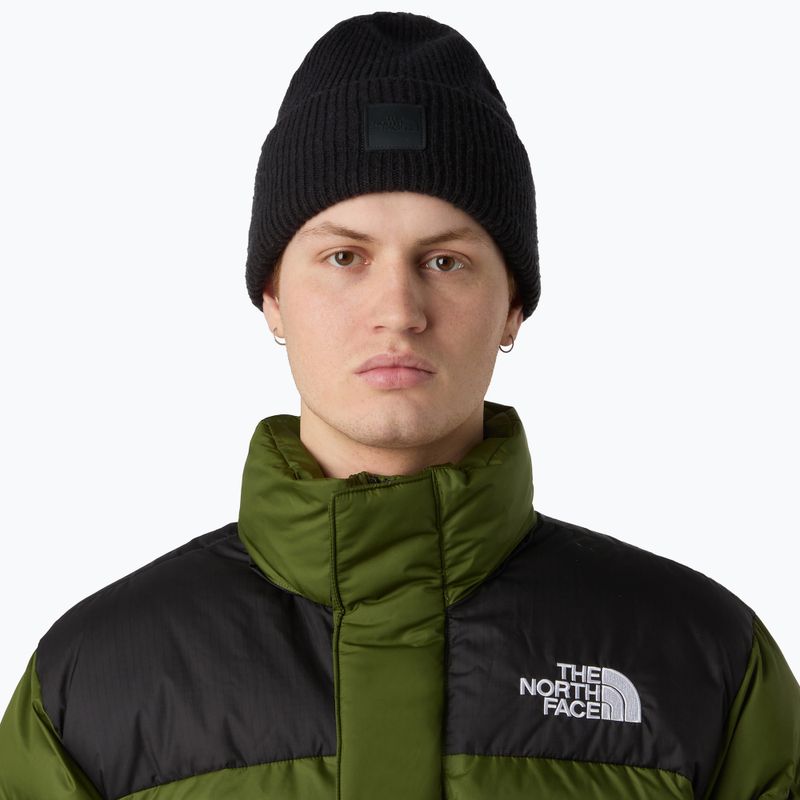 Winter hat The North Face Urban Patch black 3