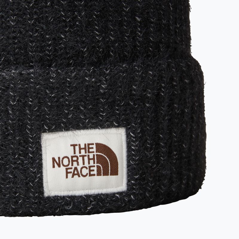 Women's cap The North Face Salty Bae Lined black 2