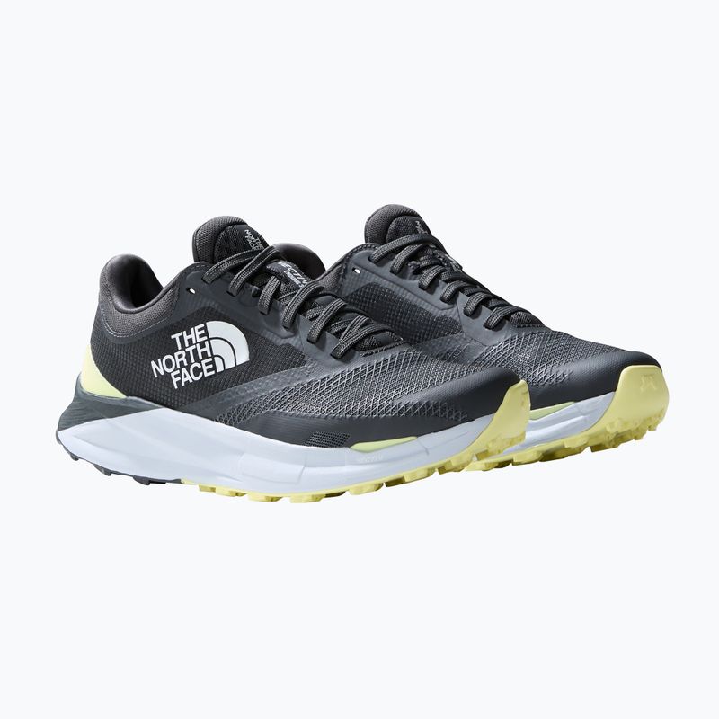 Women's running shoes The North Face Vectiv Enduris 3 asphalt grey/sun sprite 9